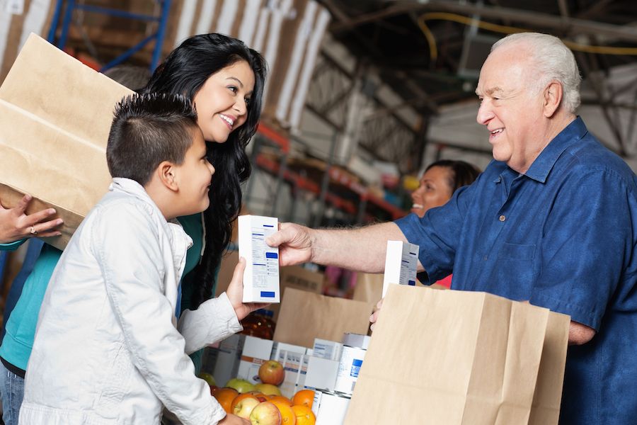 Harvest for Hope Food Pantry